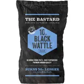 The Bastard Black Wattle charbon de bois FSC 10 kg