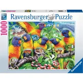 Ravensburger Land van de Lorikeets, 1000st.