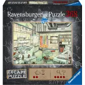 Ravensburger 16844, 368 pièces, Sciences, 12 ans
