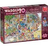 Jumbo Casse-tête Jumbo Wasgij Retro Destiny 6 - Jeu pour enfants - 1000 pièces