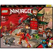 LEGO NINJAGO 71767 Le temple Dojo Ninja