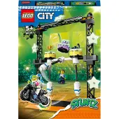 LEGO Construction Toy 60341 in Multicolored color size Talla unica