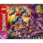 LEGO Ninjago Mech Samurai X de Nya
