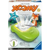 Ravensburger Jeu créatif Ravensburger Xoomy Midi Cute Animals