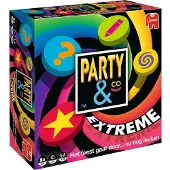 Jumbo Party & Co Extreme - Jeu de société