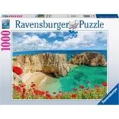 Ravensburger - Puzzle coquelicots en algarve 1000pcs