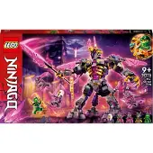 LEGO Ninjago 71772 Le Roi de cristal