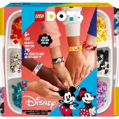 LEGO DOTS 41947 Méga-boîte de bracelets Mickey et ses amis