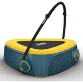 Berg Trampoline Hoppaa Bleu Jaune