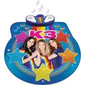 K3 Interaktive Tanzmatte