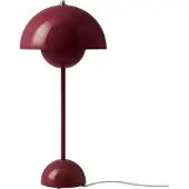 &tradition Flowerpot VP3 Lampe de table Dark Plum