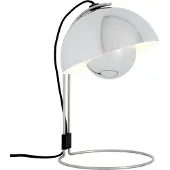 &tradition Lampe de Table &Tradition, Flowerpot VP4, Métallique, Salon / séjour, Métal, Design