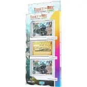 GameGenic Jeu - Les Aventuriers du Rail : Pack Sleeves Les Aventuriers du Rail Europe