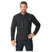 FASTWAY Touring Men 202 Moto Veste Softshell Noir 48 hommes