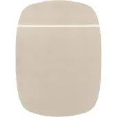 Normann Copenhagen Tapis Oona 175x240cm sable