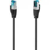 Hama Câble réseau CAT6a S/FTP 10,0m Noir