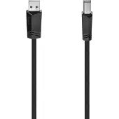 Ginza.se Câble USB USB 2.0 USB-A mâle, USB-B mâle 5.00 m noir 00200604