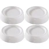 Xavax Pack de 4 amortisseurs de vibrations