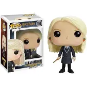 Funko POP! Pop! Luna Lovegood - Figurka Winylowa z Harry'ego Pottera, Oficjalny Produkt