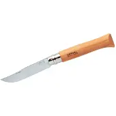 Opinel Couteau Pliant Opinel No. 12 Stainless Steel Tradition