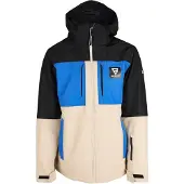 Brunotti Veste de Ski Brunotti Men Aracin Snowjacket Sand-S
