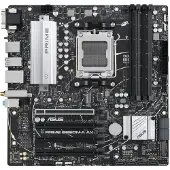 Asus Prime B650m Motherboard Argenté