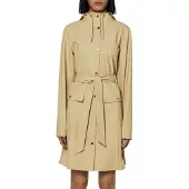 Rains Manteau mi-saison sable