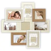 Zep Livigno 2x10x10 6x10x15 Holz Galerierahmen