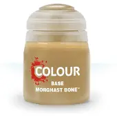 Games Workshop Base - morghast bone