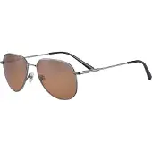Serengeti Lunettes de soleil SS543006 Haywood Hommes Gunmetal