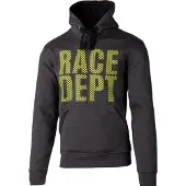 Rst Pullover Race Dept Ce Mens Textile Gris Blouson Taille 40
