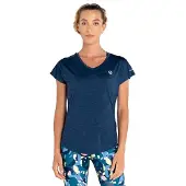 Dare 2b T-shirt à Manches Courtes Vigilant