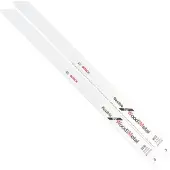 Bosch Ensemble de 2 lames à scie sabre Flexible for Wood and Metal