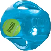 Kong Jumbler Ball Violet M-L