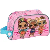 Big Buy Cooking Trousse de toilette Safta Rose Rose Taille unique