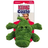 Kong Peluche Cozie Ali Alligator