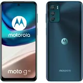 Motorola Smartphone Moto G42 128gb Green (pau00020se)