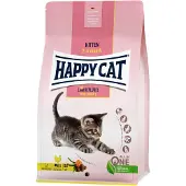 Happy Cat Kitten volaille fermière pour chaton - 1,3 kg