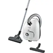 Bosch - BGLS4X300 - Aspirateur - 4 l - Cylindrique - Sec - 600 W - Sac à poussière