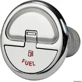 Osculati Bouchon de remplissage Quick Lock Fuel 38 mm , 1 pièce