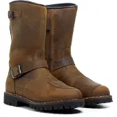 TCX Fuel Wp Marron Bottes Taille 38