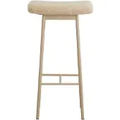 Nordal A/s Zala Barkruk | Beige | 16766