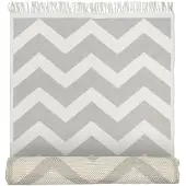 Broste Copenhagen Tapis Noah sable 140x200cm