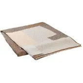 Broste Copenhagen Couvre-lit patch -W240XL260CM