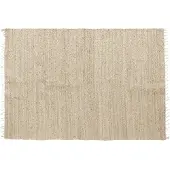 Nordal Tapis De Chanvre A/s Ava | Couleur Naturelle | 8239