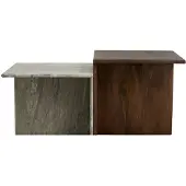 Nordal Tables Basses A/s Odra-bois/marbre | 69112