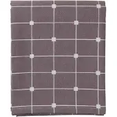 Broste Copenhagen Nappe Tila marron - 160x300cm