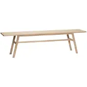 Hubsch Banc en bois