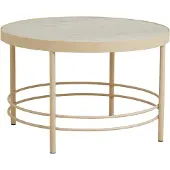 Nordal Table Basse A/s Jungo-sable | 11912
