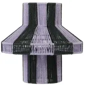 Broste Copenhagen Abat-jour Diana violet Ø28cm
